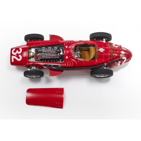 Maserati 250F n32 Juan Manuel Fangio 1957 F1 World Champion Winner Grand Prix de Monaco GP Replicas GP082A