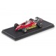 Ferrari 126 C2 27 F1 1982 Gilles Villeneuve GP Replicas GP43009A