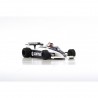 Brabham BT49 F1 Monaco 1981 Hector Rebaque Spark S4348