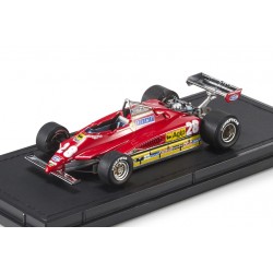 Ferrari 126 C2 28 F1 1982 Didier Pironi GP Replicas GP43009B