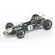 Brabham BT19 n3 Jack Brabham 1966 F1 World Champion Winner Grand Prix d'Allemagne GP Replicas GP116A