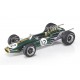 Brabham BT19 n12 Jack Brabham 1966 F1 World Champion Winner Grand Prix de France GP Replicas GP116B