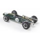 Brabham BT19 n12 Jack Brabham 1966 F1 World Champion Winner Grand Prix de France GP Replicas GP116B
