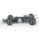 Brabham BT19 n12 Jack Brabham 1966 F1 World Champion Winner Grand Prix de France GP Replicas GP116B