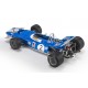 Matra Simca MS80 n2 Jackie Stewart 1969 F1 World Champion Winner Grand Prix de France GP Replicas GP119B
