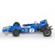 Matra Simca MS80 n2 Jackie Stewart 1969 F1 World Champion Winner Grand Prix de France GP Replicas GP119B