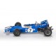 Matra Simca MS80 n7 Jean-Pierre Beltoise 1969 F1 2ème Grand Prix de France GP Replicas GP119C