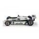 Williams&nbsp;Ford FW08 6 Keke Rosberg F1 Autriche 1982 2ème - World Champion GP Replicas GP121D