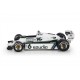 Williams&nbsp;Ford FW08 6 Keke Rosberg F1 Suisse 1982 World Champion GP Replicas GP121B
