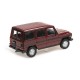 Mercedes Benz G Model Long W460 1980 Dark Red Minichamps 155038102