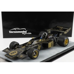 Lotus&nbsp;72 6 Emerson Fittipaldi F1 1972 World Champion Tecnomodel TM18-257D