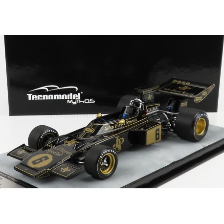 Lotus&nbsp;72 6 Emerson Fittipaldi F1 1972 World Champion Tecnomodel TM18-257D