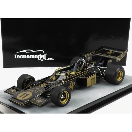 Lotus&nbsp;72 11 Dave Walker F1 s USA 1972 Tecnomodel TM18-257B