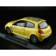 Renault Clio RS F1 Team 2007 Yellow Sirius Norev 185236