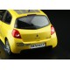 Renault Clio RS F1 Team 2007 Yellow Sirius Norev 185236