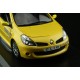 Renault Clio RS F1 Team 2007 Yellow Sirius Norev 185236