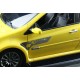 Renault Clio RS F1 Team 2007 Yellow Sirius Norev 185236