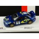 Subaru Impreza S5 WRC 3 RAC Rally 1997 McRae - Grist 25th RAC Anniversary Edition IXO RAC390A