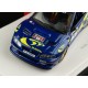 Subaru Impreza S5 WRC 3 RAC Rally 1997 McRae - Grist 25th RAC Anniversary Edition IXO RAC390A