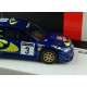 Subaru Impreza S5 WRC 3 RAC Rally 1997 McRae - Grist 25th RAC Anniversary Edition IXO RAC390A
