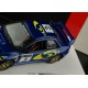 Subaru Impreza S5 WRC 3 RAC Rally 1997 McRae - Grist 25th RAC Anniversary Edition IXO RAC390A