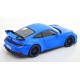 Porsche 911 GT3 992 2022 Blue Maisto MAI31458BL