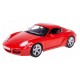 Porsche Cayman S Rouge Maisto MAI31122