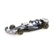 Alpha Tauri Red Bull AT03 22 Yuki Tsunoda F1 Grand Prix de Bahrain 2022 Minichamps 417220122