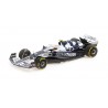 Alpha Tauri Red Bull AT03 22 Yuki Tsunoda F1 Grand Prix de Bahrain 2022 Minichamps 417220122