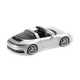 Porsche 911 (992) Targa 2020 Silver Minichamps 410069560