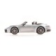 Porsche 911 (992) Targa 2020 Silver Minichamps 410069560
