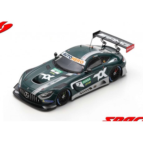 Mercedes AMG GT3 7 DTM Nurburgring 2021 Luca Stolz Spark SG807