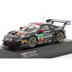 Porsche 911 9912 GT3R 99 ADAC GT Masters Nurburgring 2020 IXO LEGT43036