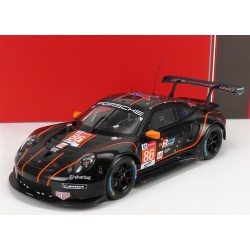 Porsche 911 991 RSR 4.0L 86 24 Heures du Mans 2020 IXO LEGT18061