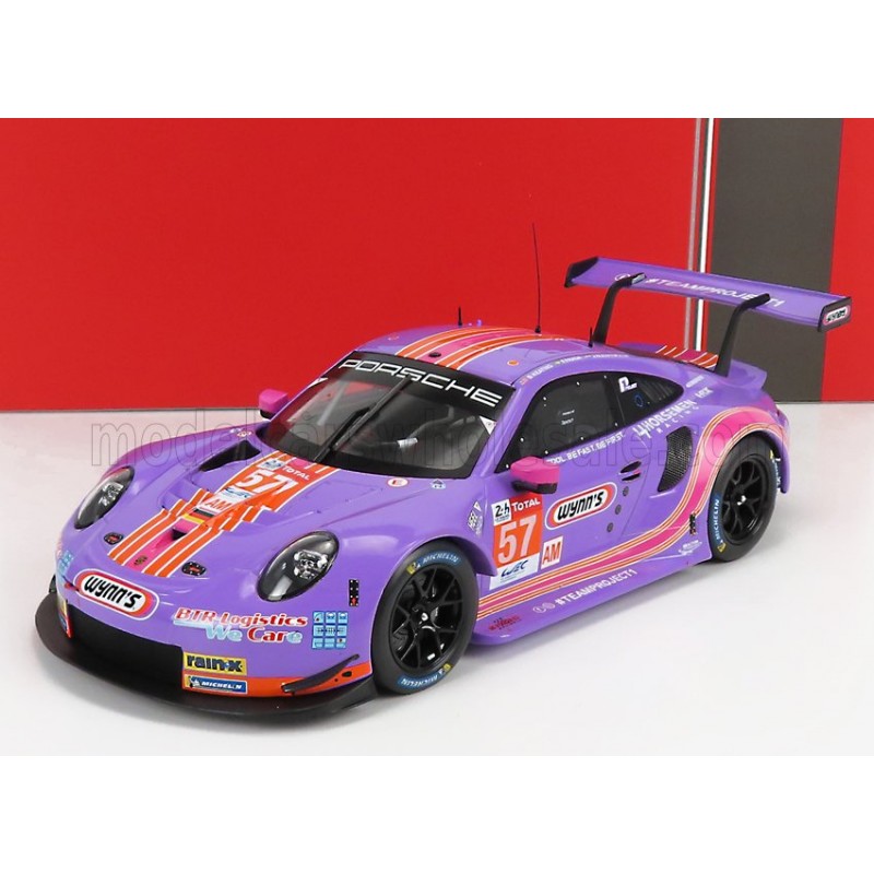 H24 2020 Norman Nato Modèle Catégorie H24 Présenté Aux 24H Du Mans 2020 42 Spark 18s570