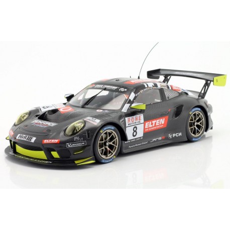 Porsche 911 991.2 GT3R 8 VLN Nurburgring 2019 IXO LEGT18031