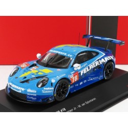 Porsche 911 991 RSR 4.0L 24 Heures du Mans 2020 IXO LE43058