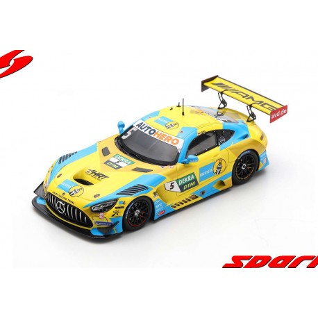 Mercedes AMG GT3 5 DTM 2021 Vincent Abril Spark SG791