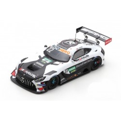 Mercedes AMG GT3 22 DTM 2021 Lucas Auer Spark SG799
