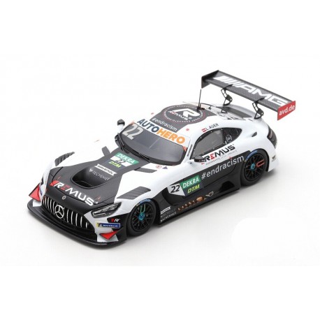 Mercedes AMG GT3 22 DTM 2021 Lucas Auer Spark SG799