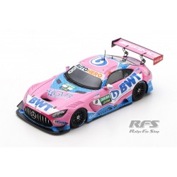 Mercedes AMG GT3 8 DTM 2021 Daniel Juncadella Spark SG792