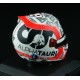 Casque Helmet 1/5 F1 2022 Pierre Gasly Alpha Tauri Spark 5HF077