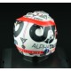 Casque Helmet 1/5 F1 2022 Pierre Gasly Alpha Tauri Spark 5HF077