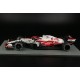Alfa Romeo Ferrari C41 7 F1 Grand Prix d'Abu Dhabi 2021 Kimi Raikkonen Last F1 Race Spark 18S607