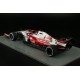 Alfa Romeo Ferrari C41 7 F1 Grand Prix d'Abu Dhabi 2021 Kimi Raikkonen Last F1 Race Spark 18S607