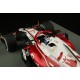 Alfa Romeo Ferrari C41 7 F1 Grand Prix d'Abu Dhabi 2021 Kimi Raikkonen Last F1 Race Spark 18S607