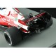 Alfa Romeo Ferrari C41 7 F1 Grand Prix d'Abu Dhabi 2021 Kimi Raikkonen Last F1 Race Spark 18S607