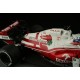 Alfa Romeo Ferrari C41 7 F1 Grand Prix d'Abu Dhabi 2021 Kimi Raikkonen Last F1 Race Spark 18S607