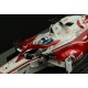 Alfa Romeo Ferrari C41 7 F1 Grand Prix d'Abu Dhabi 2021 Kimi Raikkonen Last F1 Race Spark 18S607
