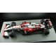 Alfa Romeo Ferrari C41 7 F1 Grand Prix d'Abu Dhabi 2021 Kimi Raikkonen Last F1 Race Spark 18S607